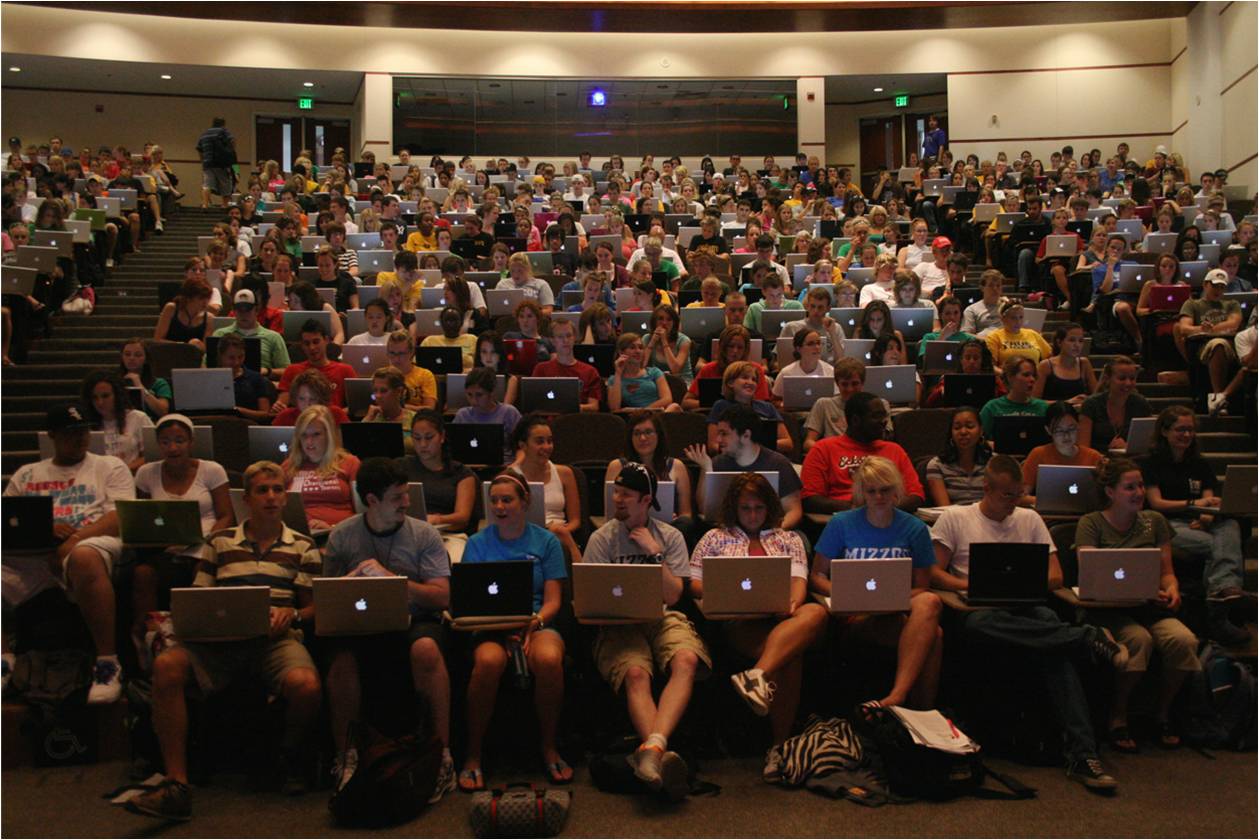 we are all publishers now
